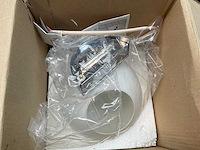 Inda wandverlichting draaibaar - afbeelding 2 van  5