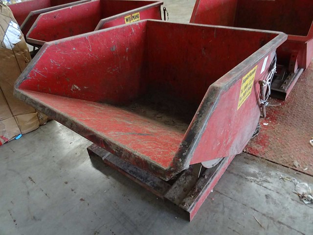 Indapp - 1998 - kantelbak - afbeelding 1 van  5