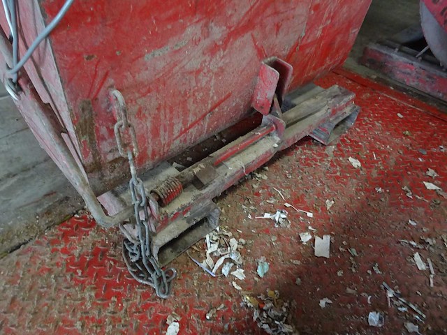 Indapp - 1998 - kantelbak - afbeelding 3 van  5