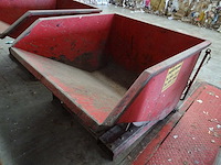 Indapp - 1998 - tkb 750 - kantelbak 750l - afbeelding 1 van  5