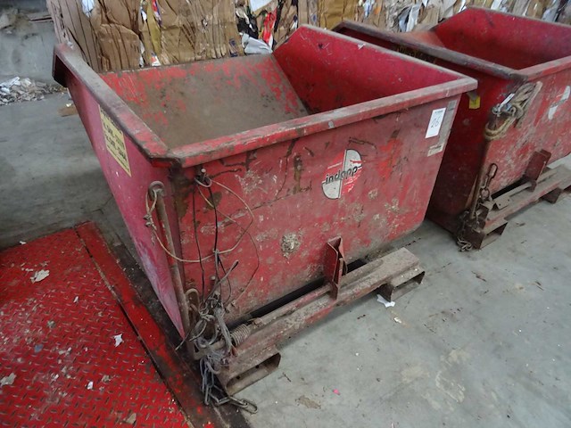 Indapp - 1998 - tkb 750 - kantelbak 750l - afbeelding 2 van  5