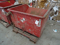 Indapp - 1998 - tkb 750 - kantelbak 750l - afbeelding 2 van  5