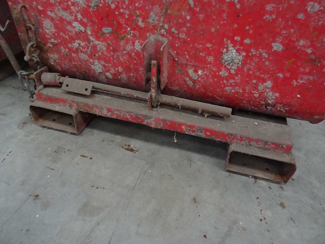 Indapp - 1998 - tkb 750 - kantelbak 750l - afbeelding 3 van  5