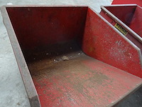 Indapp - 1998 - tkb 750 - kantelbak 750l - afbeelding 4 van  5