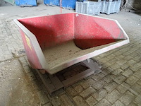 Indapp - 1998 - tkb790 - kantelbak 790l - afbeelding 1 van  5