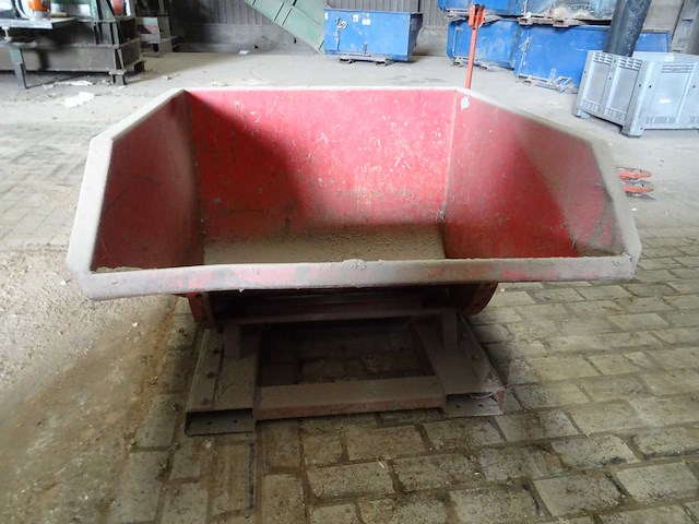 Indapp - 1998 - tkb790 - kantelbak 790l - afbeelding 2 van  5