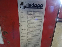 Indapp - 1998 - tkb790 - kantelbak 790l - afbeelding 5 van  5