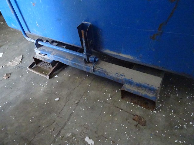 Indapp - 2000 - tkb 1500 - kantelbak 1,5m3 - afbeelding 3 van  5