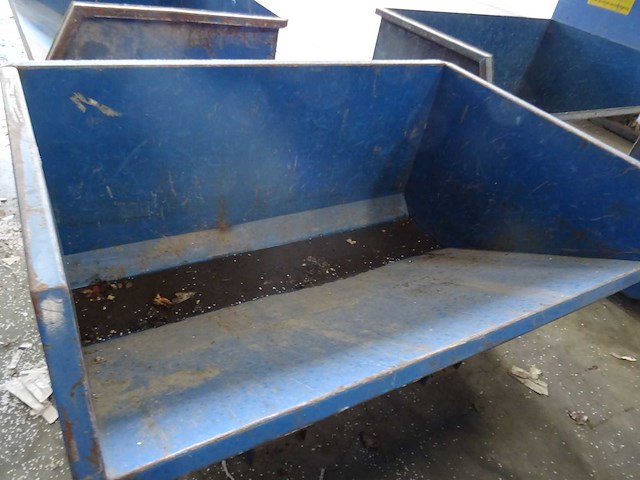 Indapp - 2000 - tkb 1500 - kantelbak 1,5m3 - afbeelding 4 van  5