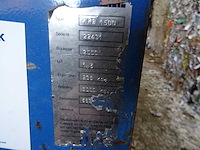 Indapp - 2000 - tkb 1500 - kantelbak 1,5m3 - afbeelding 5 van  5