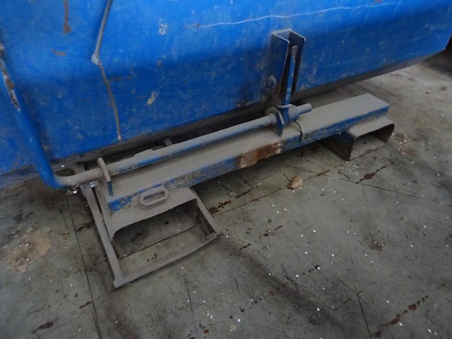 Indapp - 2000 - tkb 1500 - kantelbak 1,5m3 - afbeelding 3 van  5