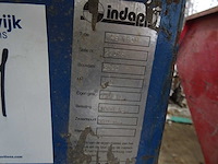 Indapp - 2000 - tkb 1500 - kantelbak 1,5m3 - afbeelding 5 van  5