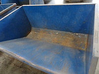 Indapp - 2000 - tkb 1500 - kantelbak 1,5m3 - afbeelding 4 van  5