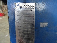 Indapp - 2000 - tkb 1500 - kantelbak 1,5m3 - afbeelding 5 van  5