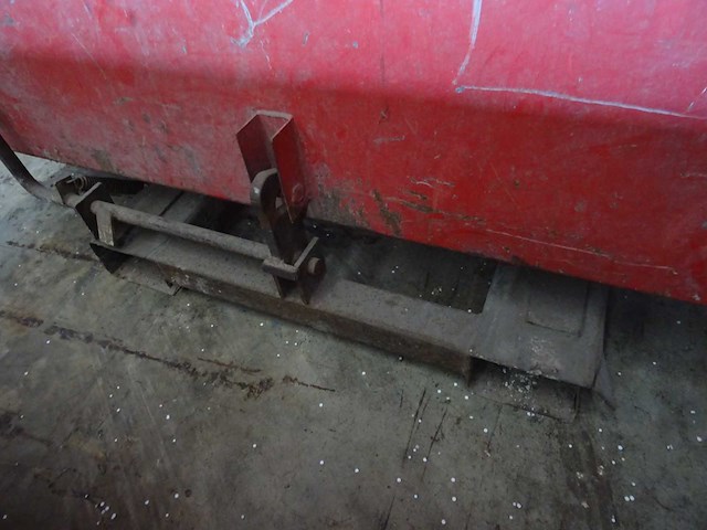 Indapp - 2000 - tkb 2000 - kantelbak 2m3 - afbeelding 3 van  5