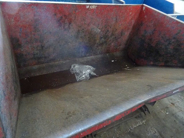 Indapp - 2000 - tkb 2000 - kantelbak 2m3 - afbeelding 4 van  5