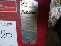 Indapp - 2000 - tkb 2000 - kantelbak 2m3 - afbeelding 5 van  5
