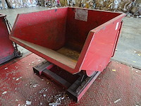 Indapp - 2000 - tkb 900 - kantelbak 0,9m3 - afbeelding 1 van  5