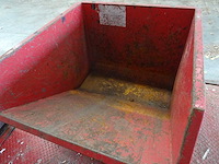 Indapp - 2000 - tkb 900 - kantelbak 0,9m3 - afbeelding 4 van  5