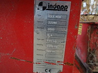 Indapp - 2000 - tkb 900 - kantelbak 0,9m3 - afbeelding 5 van  5