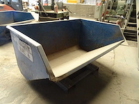 Indapp - 2000 - tkb1500 - kantelbak 1,5m3 - afbeelding 1 van  5