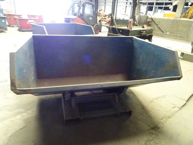 Indapp - 2000 - tkb1500 - kantelbak 1,5m3 - afbeelding 2 van  5