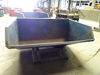 Indapp - 2000 - tkb1500 - kantelbak 1,5m3 - afbeelding 2 van  5
