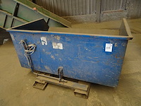 Indapp - 2000 - tkb1500 - kantelbak 1,5m3 - afbeelding 3 van  5