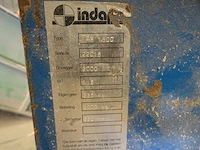 Indapp - 2000 - tkb1500 - kantelbak 1,5m3 - afbeelding 5 van  5