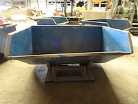 Indapp - 2000 - tkb1500 - kantelbak 1,5m3 - afbeelding 2 van  5