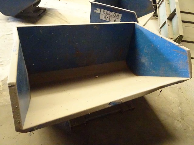 Indapp - 2000 - tkb1500 - kantelbak 1,5m3 - afbeelding 4 van  5