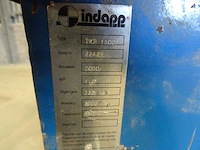 Indapp - 2000 - tkb1500 - kantelbak 1,5m3 - afbeelding 5 van  5