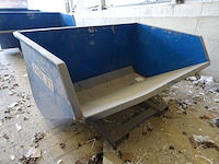 Indapp - 2000 - tkb1500 - kantelbak 1,5m3 - afbeelding 1 van  5