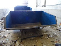 Indapp - 2000 - tkb1500 - kantelbak 1,5m3 - afbeelding 2 van  5
