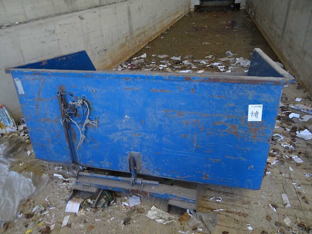 Indapp - 2000 - tkb1500 - kantelbak 1,5m3 - afbeelding 3 van  5
