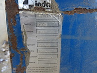 Indapp - 2000 - tkb1500 - kantelbak 1,5m3 - afbeelding 5 van  5
