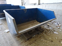 Indapp - 2000 - tkb1500 - kantelbak 1,5m3 - afbeelding 1 van  5