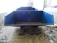 Indapp - 2000 - tkb1500 - kantelbak 1,5m3 - afbeelding 2 van  5