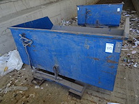 Indapp - 2000 - tkb1500 - kantelbak 1,5m3 - afbeelding 3 van  5