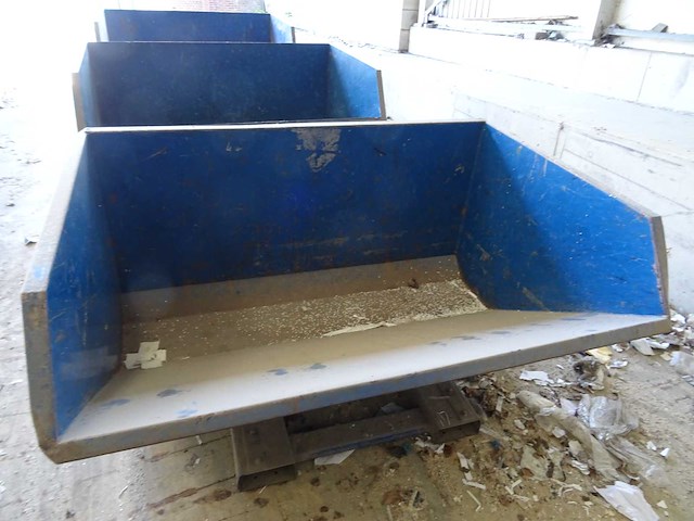 Indapp - 2000 - tkb1500 - kantelbak 1,5m3 - afbeelding 4 van  5