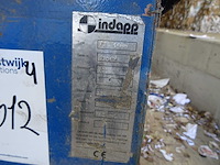 Indapp - 2000 - tkb1500 - kantelbak 1,5m3 - afbeelding 5 van  5