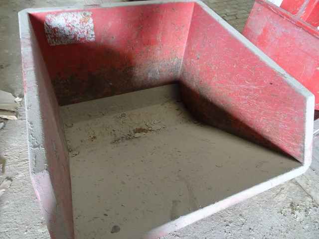Indapp - 2000 - tkb900 - kantelbak 0,9m3 - afbeelding 4 van  5