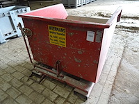 Indapp - 2000 - tkb900 - kantelbak 0,9m3 - afbeelding 3 van  5
