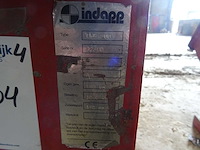 Indapp - 2000 - tkb900 - kantelbak 0,9m3 - afbeelding 5 van  5