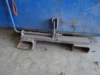 Indapp - tkb 1500 - kantelbak 1,5m3 - afbeelding 3 van  5