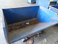 Indapp - tkb 1500 - kantelbak 1,5m3 - afbeelding 4 van  5