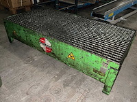 Indapp - vloeistof lekbak 140x70x35cm - afbeelding 1 van  3
