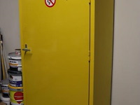 Indapp chemicaliënkast kbs 4 - afbeelding 1 van  8