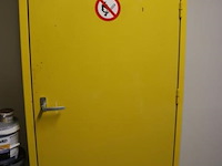 Indapp chemicaliënkast kbs 4 - afbeelding 2 van  8