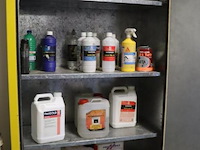 Indapp chemicaliënkast kbs 4 - afbeelding 5 van  8